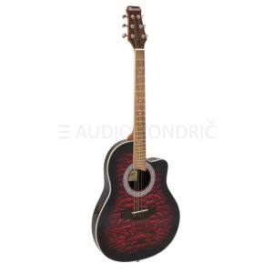 Elektro akustična kitara DIMAVERY RB-300 Roundback