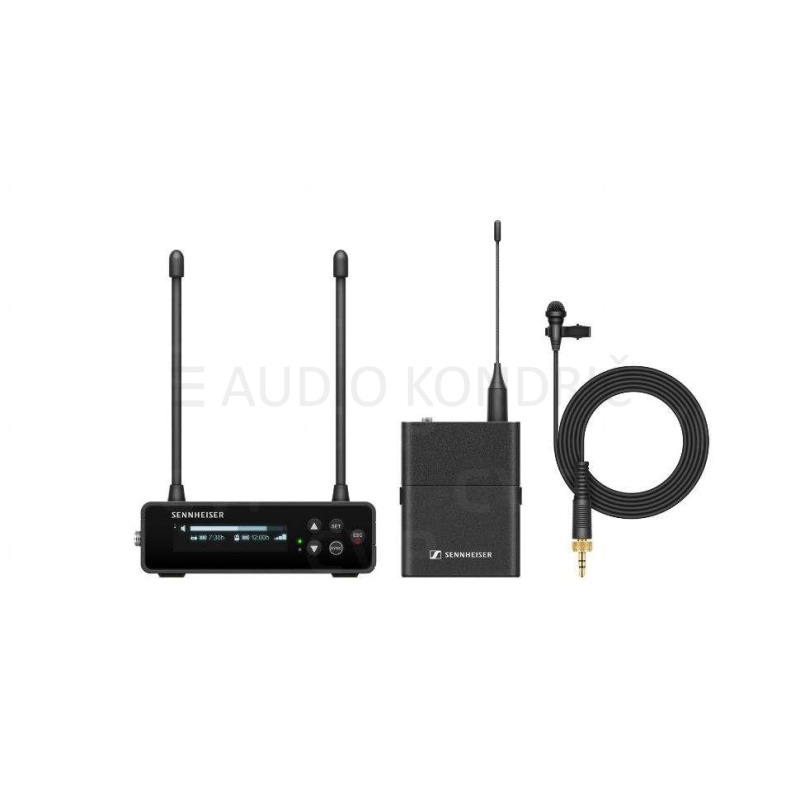 Sennheiser EW-DP ME2 SET S1-7