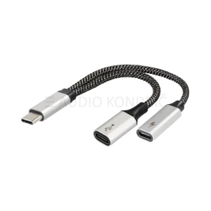 USB C- Spliter kabel