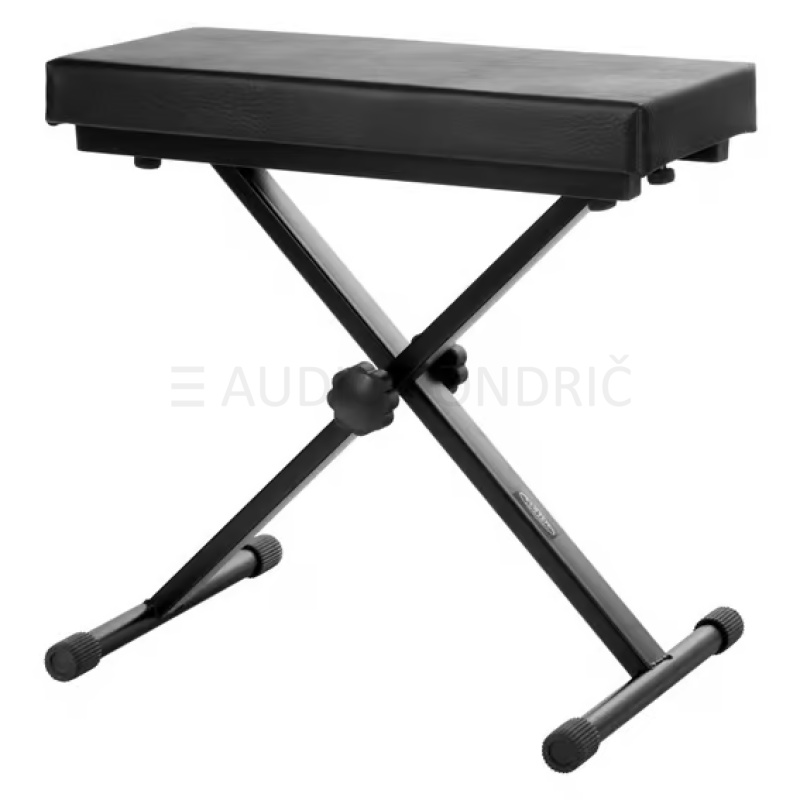 Classic Cantabile Keyboardbench Deluxe