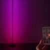 EUROLITE LED Floor Lamp 148cm RGBWW WiFi 6
