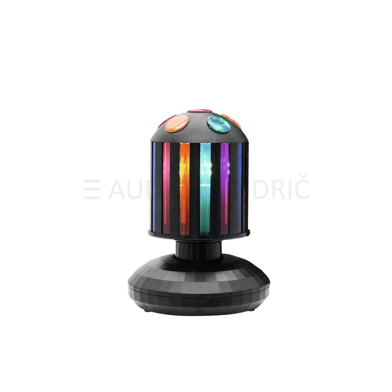 EUROLITE LED MSC-10 Mini Single Cylinder
