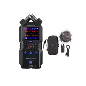 Zoom H4essential APH-4e Bundle