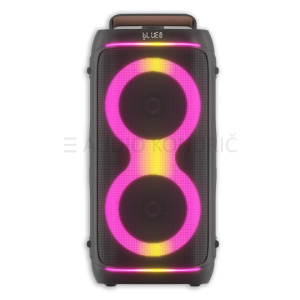 Bluetooth zvočnik Artsound PWR08, vodoodporen IPX6