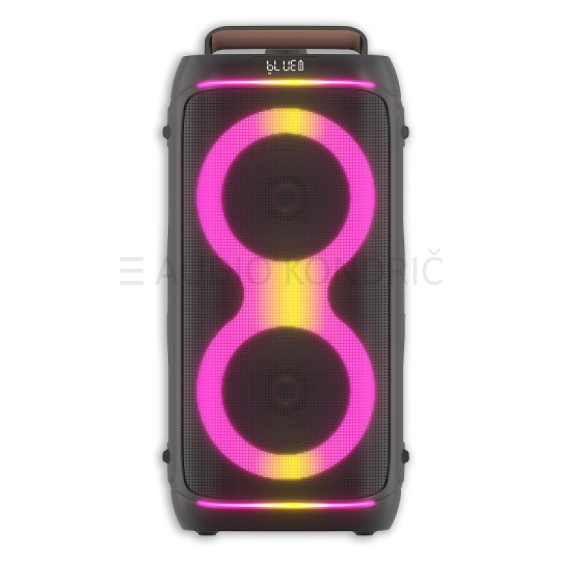 Bluetooth zvočnik Artsound PWR08, vodoodporen IPX6