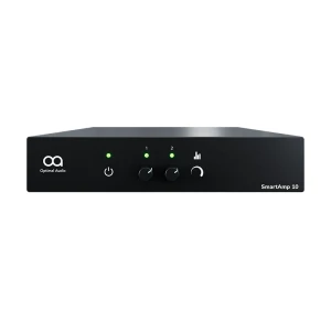Optimal Audio SmartAmp 10 Ojačevalnik, 2x 125W DSP