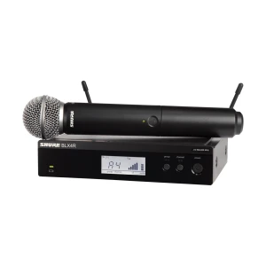 Shure BLX24R/SM58 Ročni