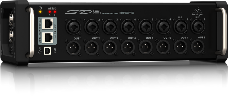 Behringer SD8