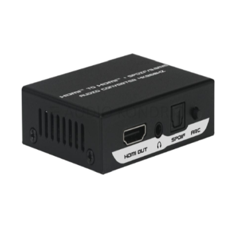 DMI to HDMI+SPDIF/Stereo 3.5mm ARC Converter 4Kx2K@60Hz
