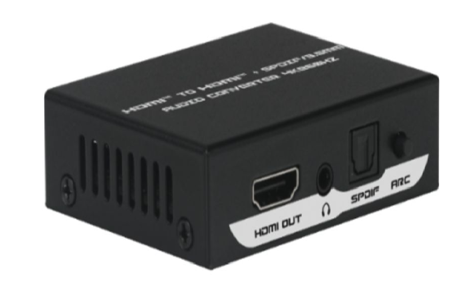 DMI to HDMI+SPDIF/Stereo 3.5mm ARC Converter 4Kx2K@60Hz