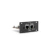 Dante mrežni avdio modul LD X EDAI z 2× Ethernet1
