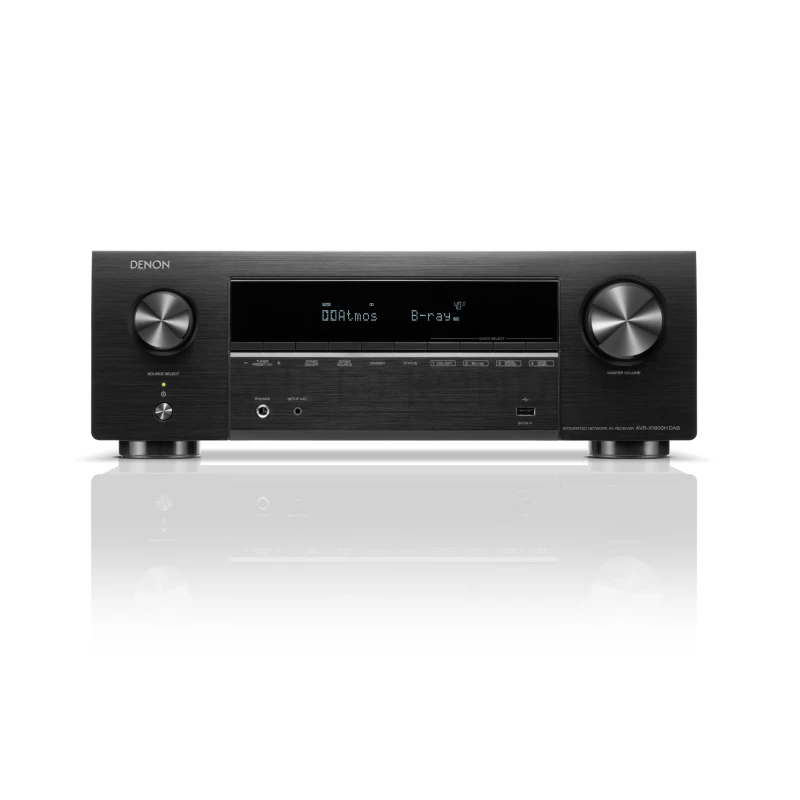 Denon AVR-X1800H DAB AV sprejemnik