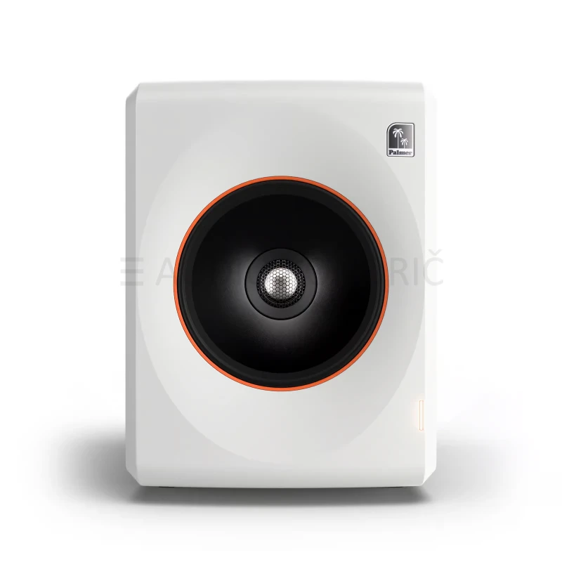 Palmer PORBIT11 Aktivni studijski monitor White