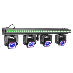 ShowBar GO Vibe LED reflektorji SET