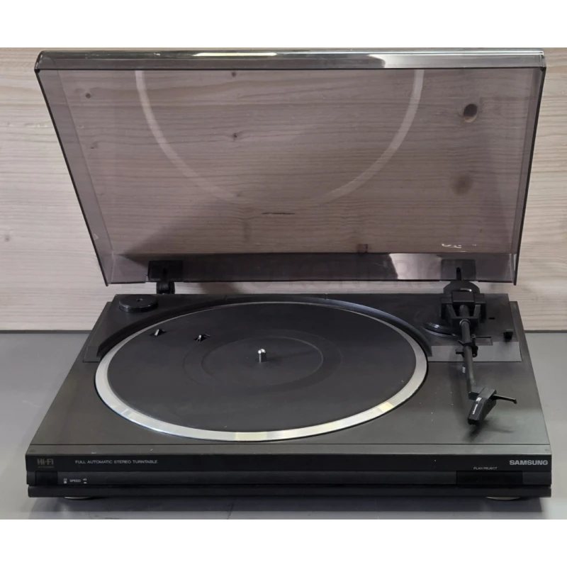 Samsung PL-420F gramofon, v okvari