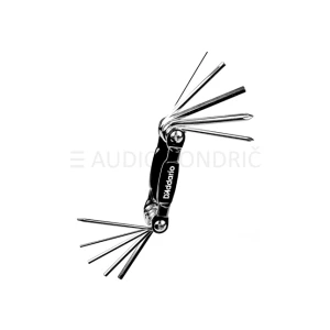 D’Addario Guitar / Bass Multi-Tool - vsestransko večnamensko orodje za kitaro