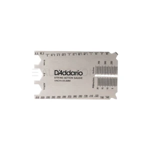 D’Addario String Height Gauge - merilo višine strun