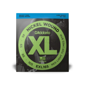 D’Addario XL EXL165