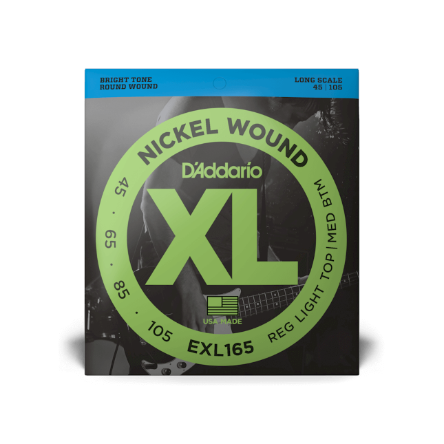 D’Addario XL EXL165