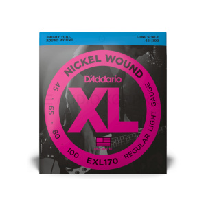 D’Addario XL EXL170
