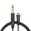 Digital Wireless Dual Band Bodypack Transmitter kabel