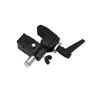 EUROLITE TH-2SC QUICK-LOCK Coupler Sponka / kljuka- hook - (13 - 55 mm) / črna
