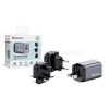 GNC-35 GaN USB A in USB Tip C, 35W 2