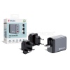 GNC-65 GaN USB A in USB Tip C, 65W 3