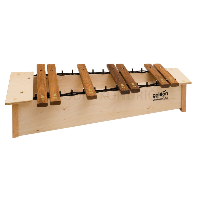 Goldon Orff ksilofon – alt kromatični, model 10205