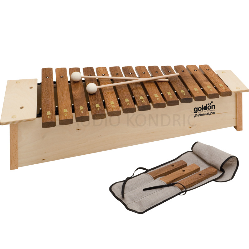 Goldon Orff ksilofon – alt, artikel 10200