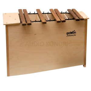 Goldon Orff ksilofon – bas kromatični komplet, model 10225