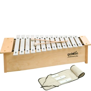 Goldon Orff metalofon – alt diatonični komplet, model 10110