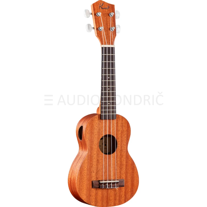 KAI KSI-10 sopran ukulele iz mahagonija