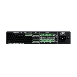 Optimal Audio SmartAmp 20 Ojačevalnik, 4x 125W DSP