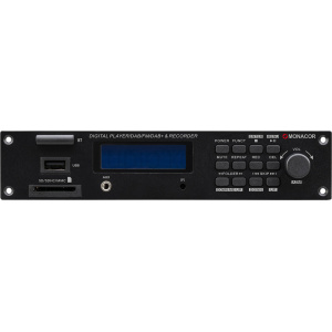 PA-1200DAB Modul DAB+-/FM-RDS-Tuner USB / SD Bluetooth