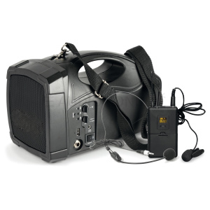 ST12 Prenosno ozvočenje za vodenje