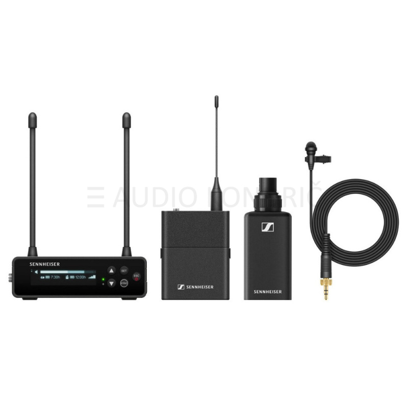 Sennheiser EW-DP ENG SET