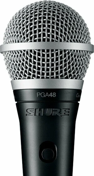 Shure PGA48 – Dinamični vokalni mikrofon