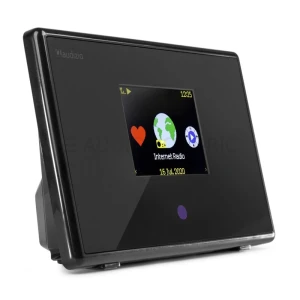 Internetni radijski sprejemnik Wifi, Bluetooth