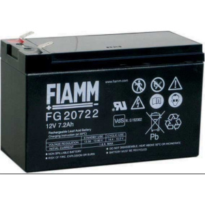 12V-7,2AH Plumb Battery 12V-7200mAh VDS-Multipower-