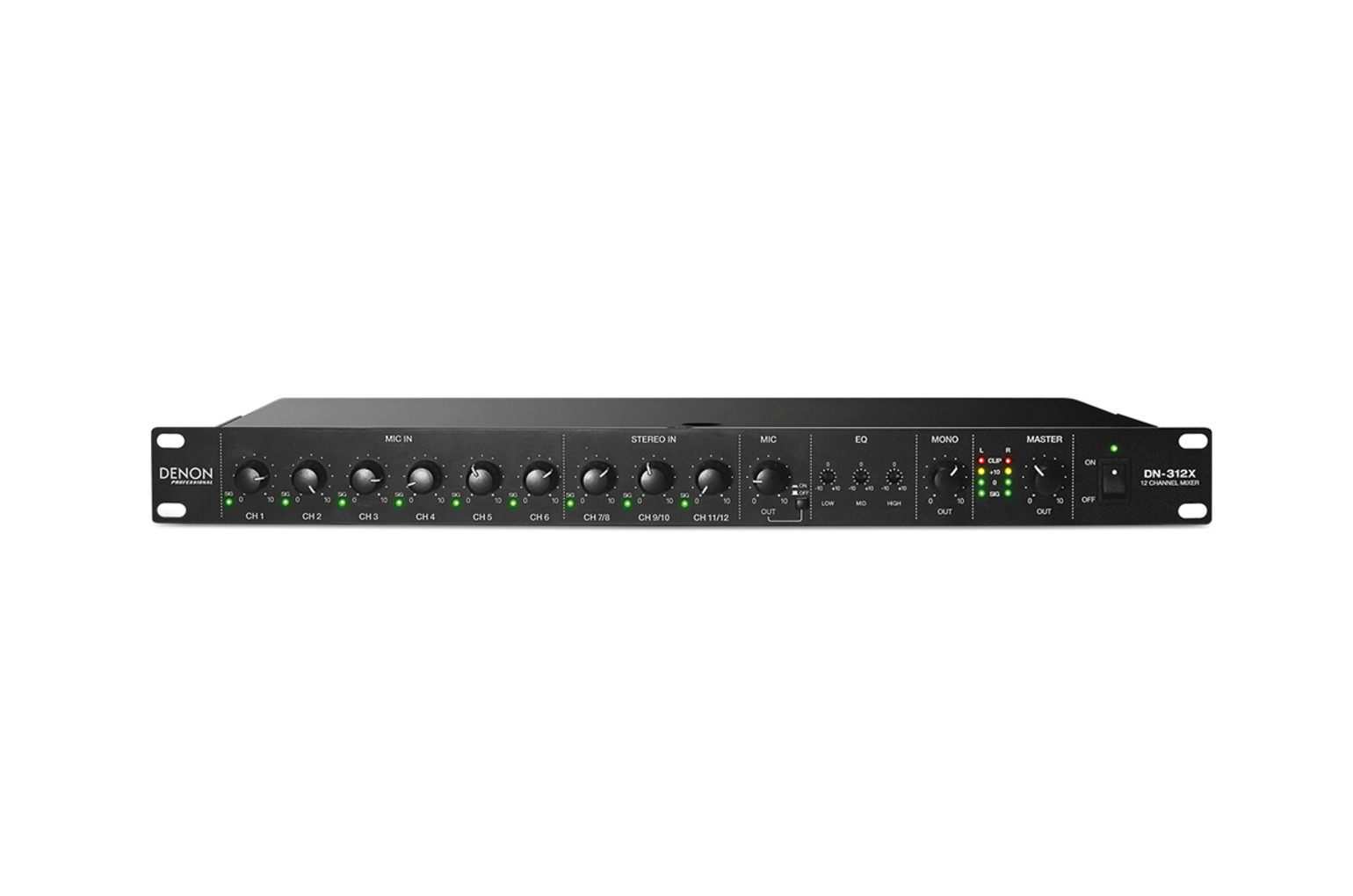 DENON DN-312X