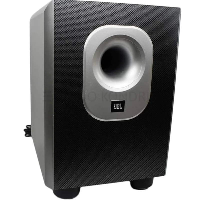 JBL Stage 200P Aktivni Nizkotonec | 300W Moči |