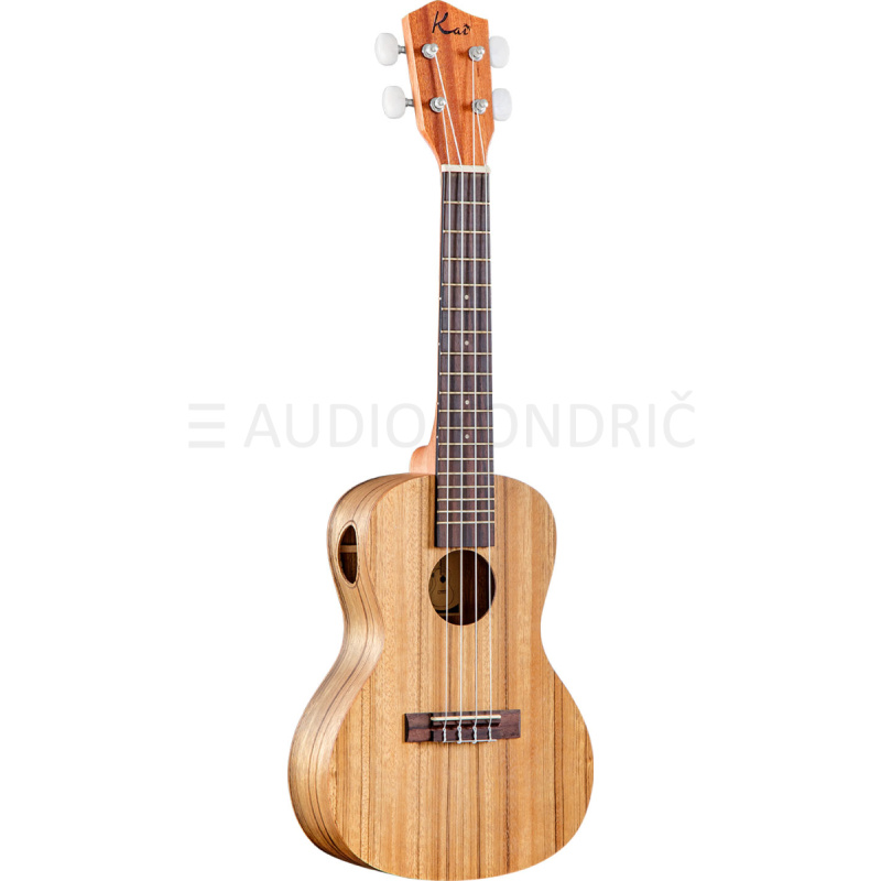 KAI KCI-20 koncertni ukulele iz pacifiškega oreha