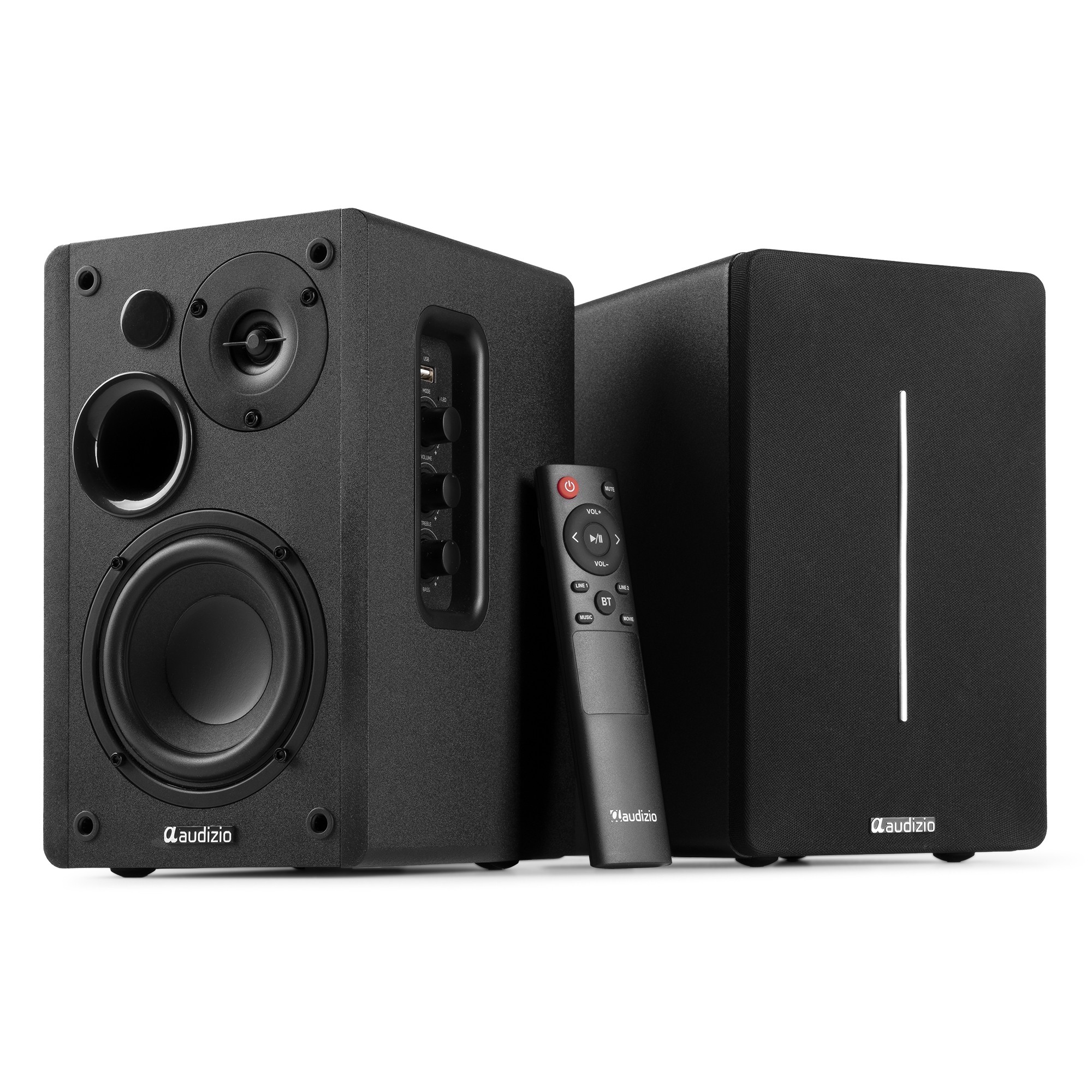 KS01B Set aktivnih zvočnikov, 120W, Bluetooth