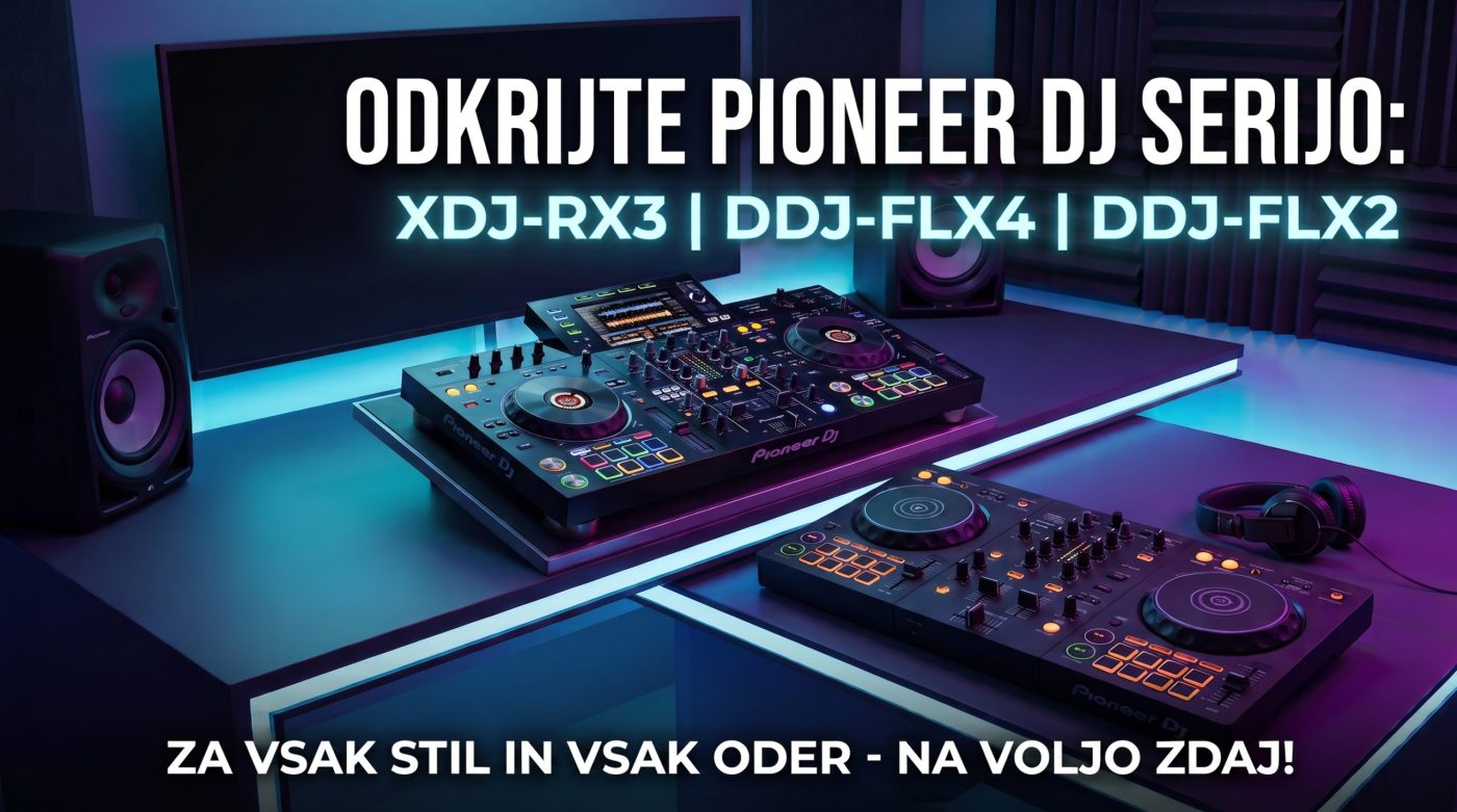 Pionner banner