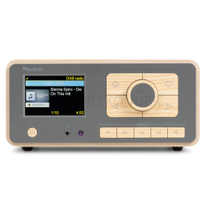 Dozza DAB+ FM, BT WiFi INTERNET radio