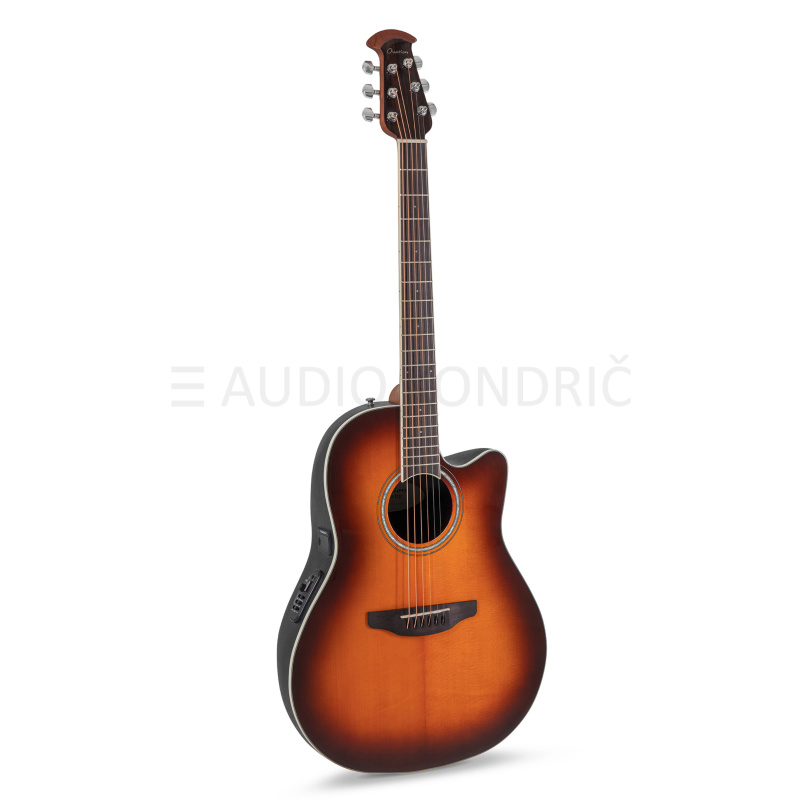 Elektroakustična kitara Ovation Celebrity CS Standard Mid Sunburst