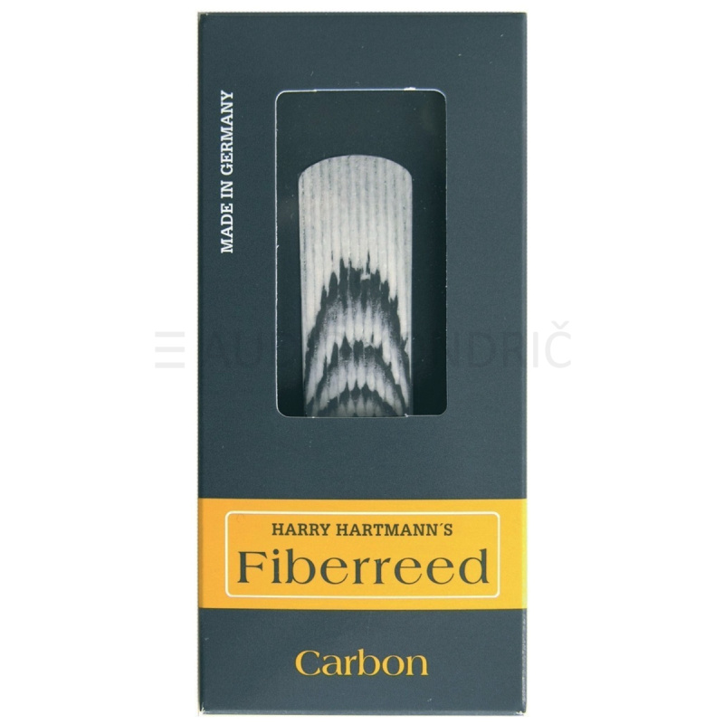 Harry Hartmann Fiberreed Carbon jeziček za alt saksofon