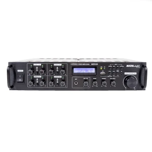 MTZ 8100 | 8-zonski ojačevalnik 8x 150W RMS