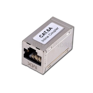 RJ45 > RJ45 Spojka CAT6A